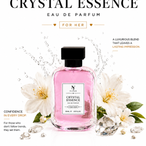 Crystal Essense Eau De Perfum For Women