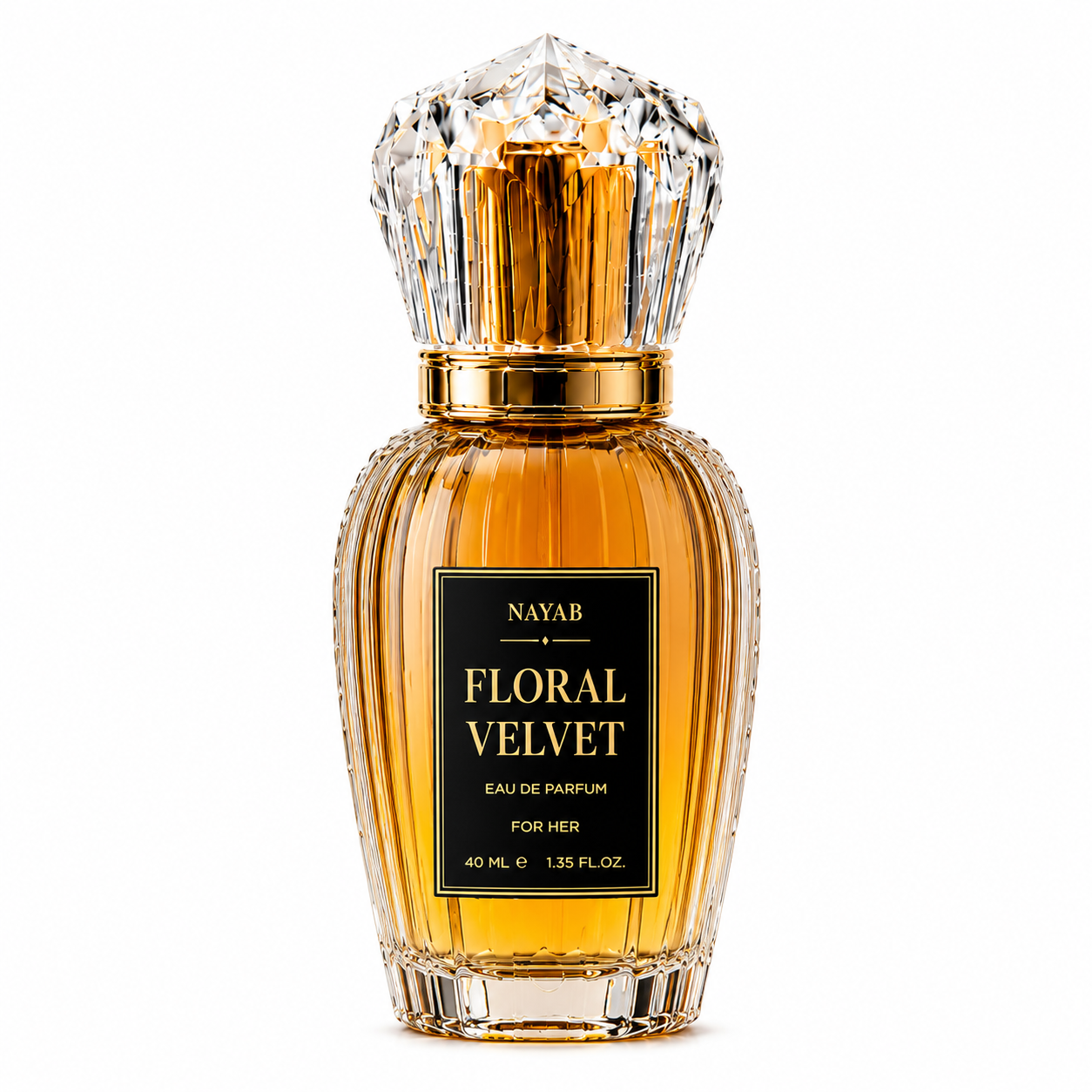 Floral Velvet – Eau De Parfum For Women
