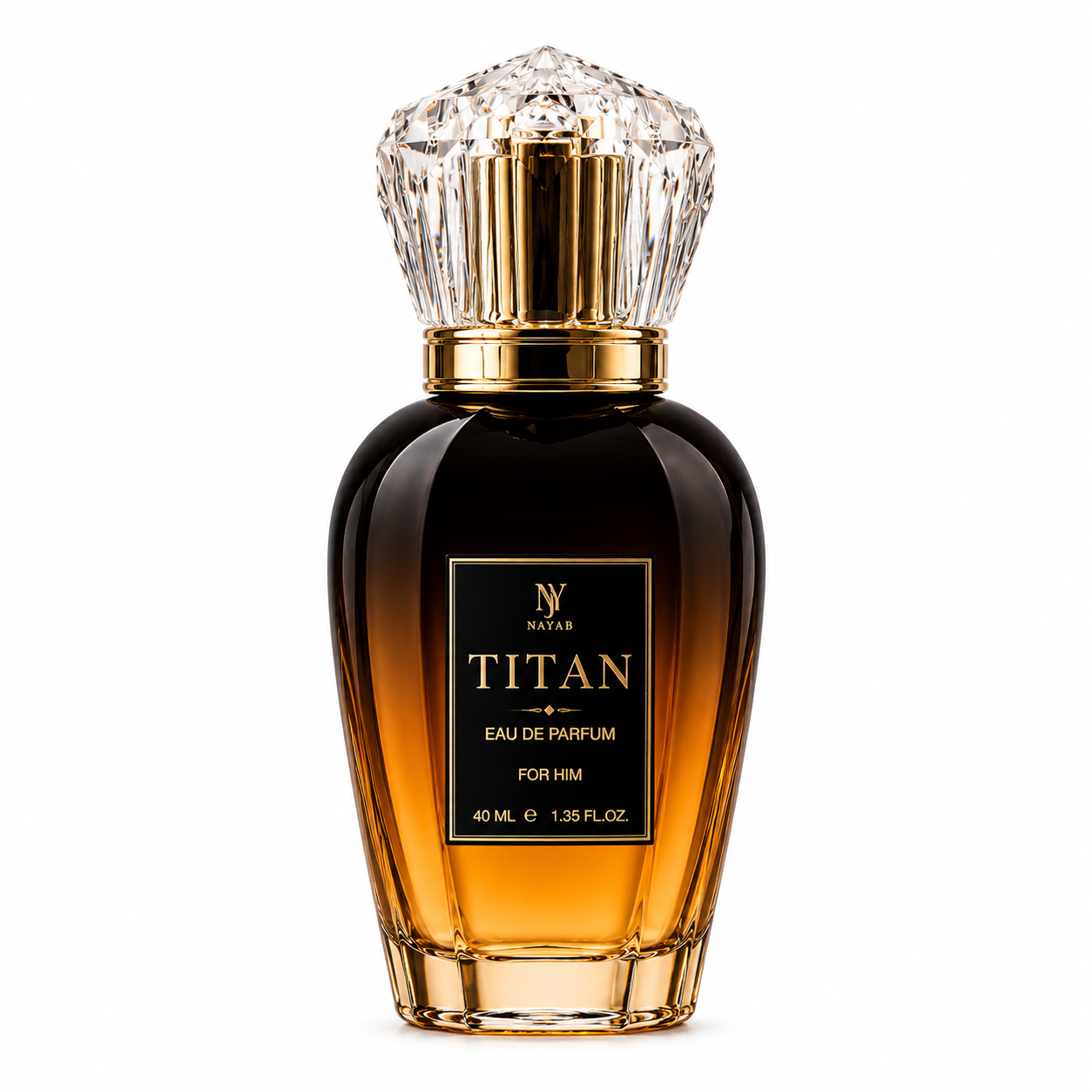 Titan – Eau De Parfum For Men