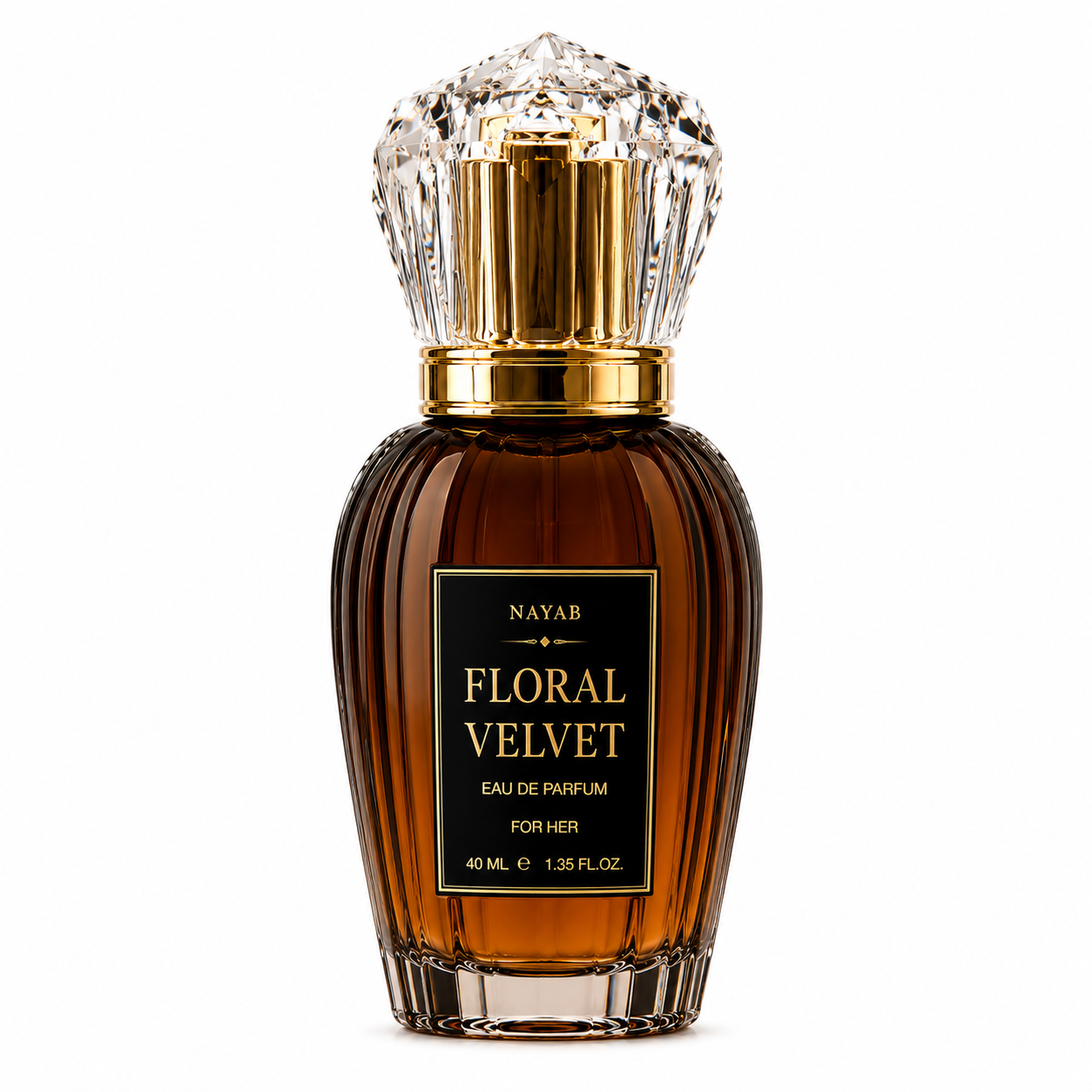 Floral Velvet – Eau De Parfum For Women
