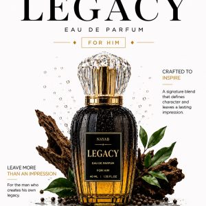 Legacy – Eau De Parfum For Men