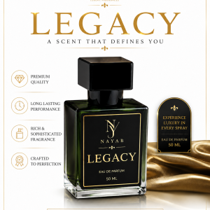 Legacy – Eau De Parfum For Men